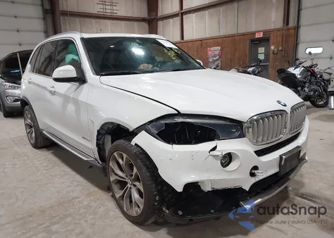 2017 BMW X5 xDrive35I из США, поврежденный, VIN 5UXKR0C35H0V77220